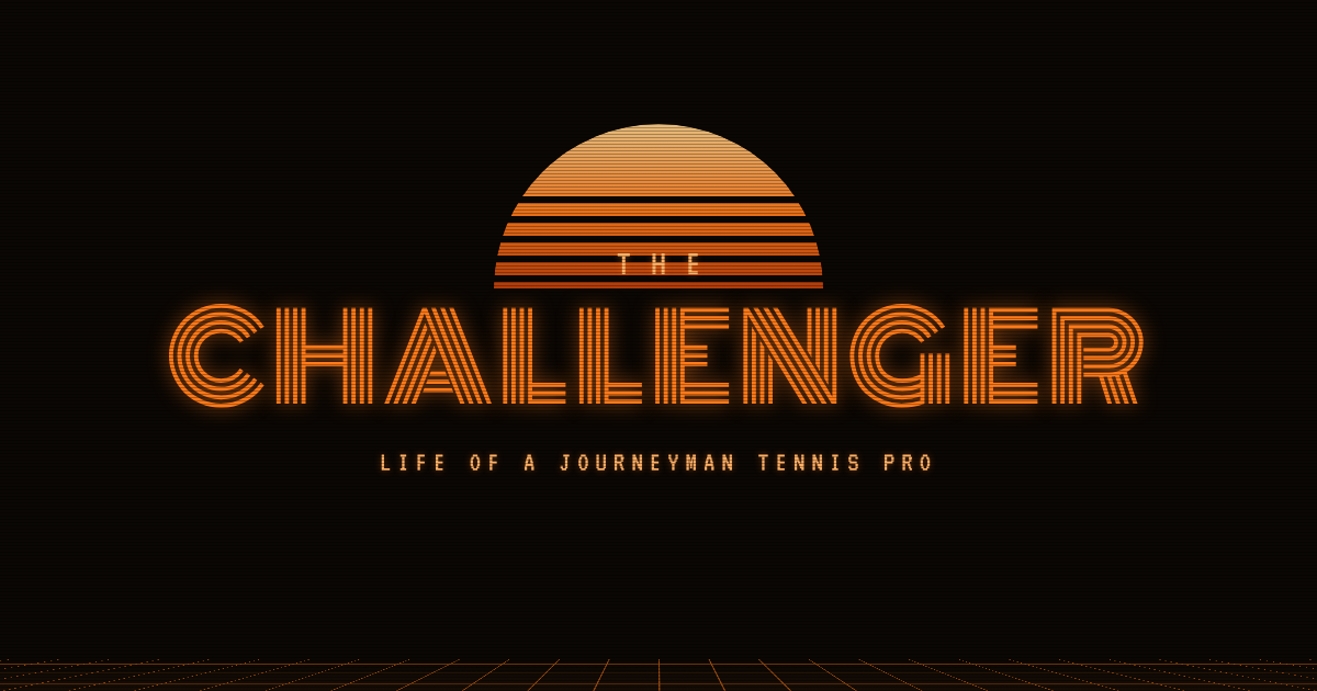 The Challenger cover art